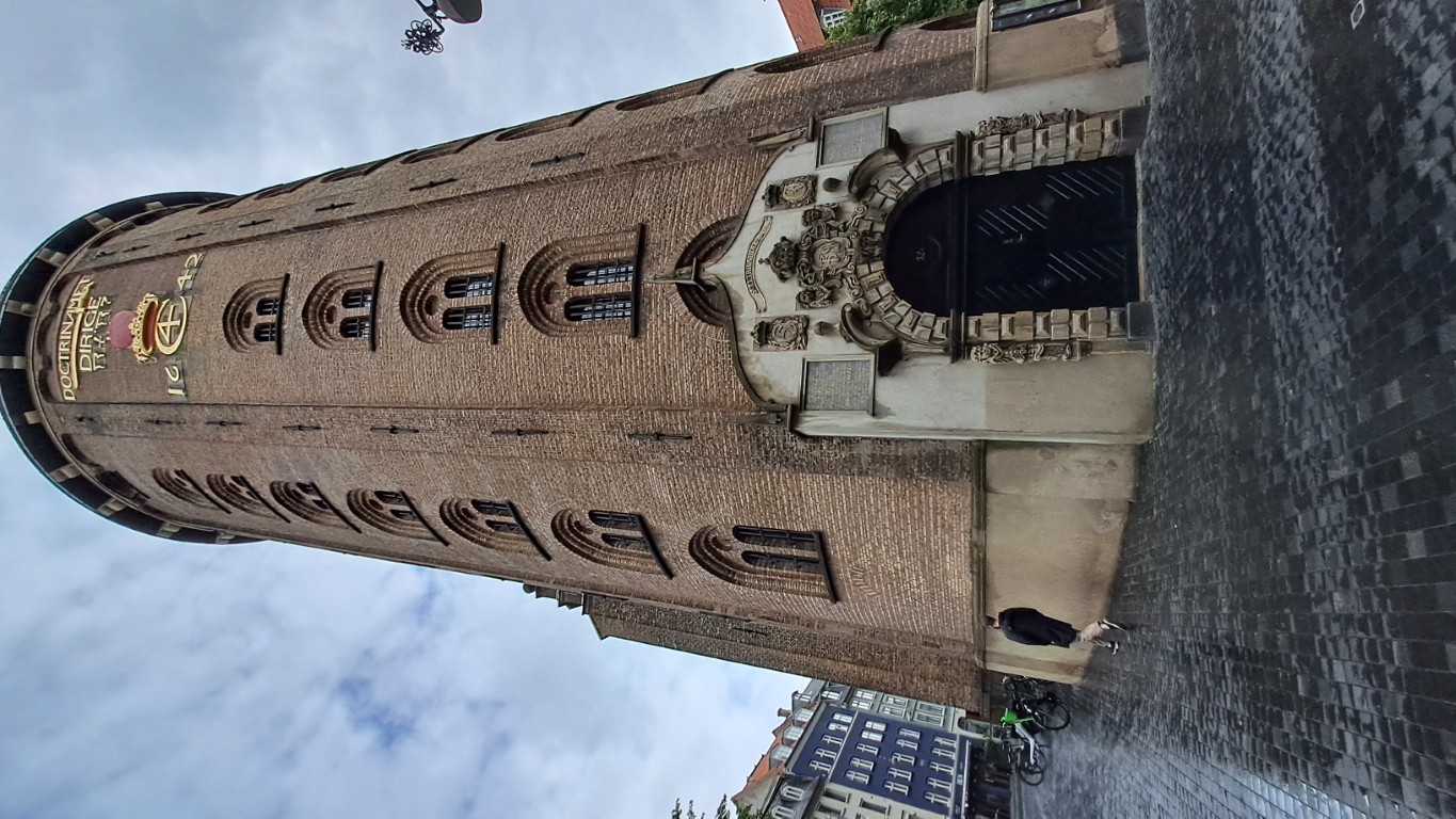 Round Tower